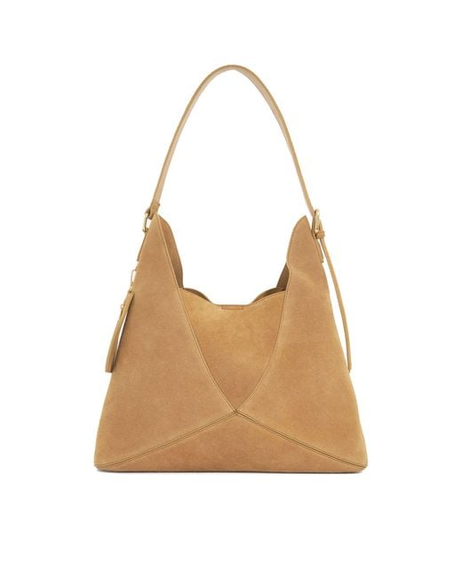 Dune Brown Dearest Tote Bag