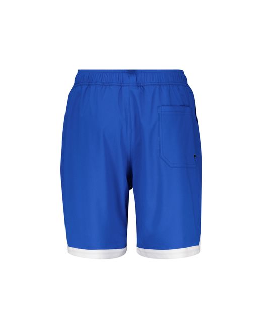 PUMA Blue Swim Shorts for men