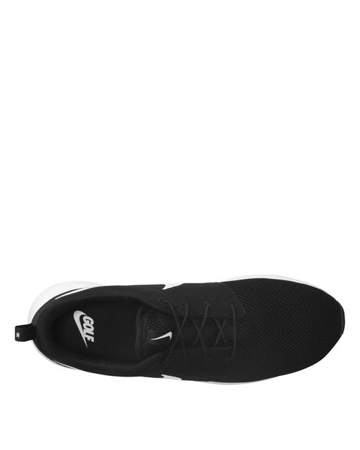 Nike Black Roshe Golf Next Nature Cross Training Shoes//Anthracite/Sail, Synthetic for men
