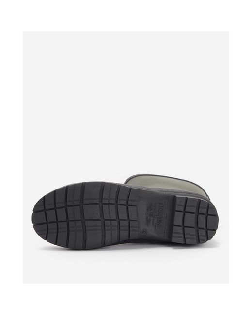 Barbour Green Mid-Height Wellington Boots