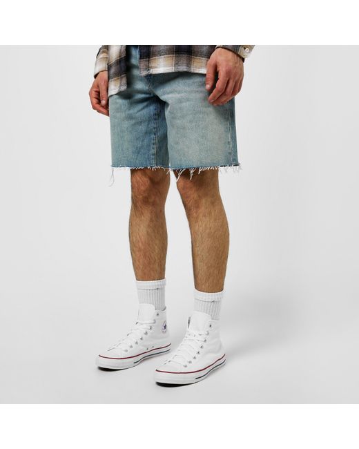 Converse White Converse Converse Chuck Taylor All Star Hi Trainers for men