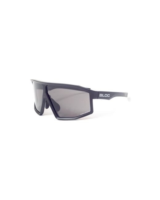 Bloc Gray Blade 2 Wrap Sunglasses