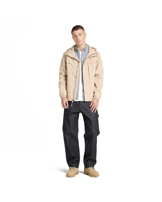 Timberland Natural Timb Benton Wprf Jkt for men