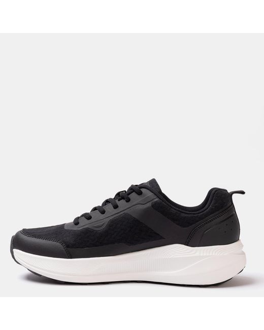 Kappa Black Ripa Trail Trainers for men