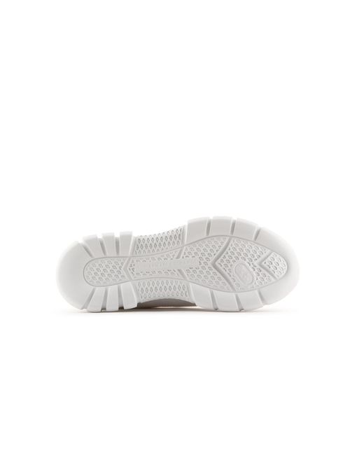 ARMANI EXCHANGE Pink Trainers