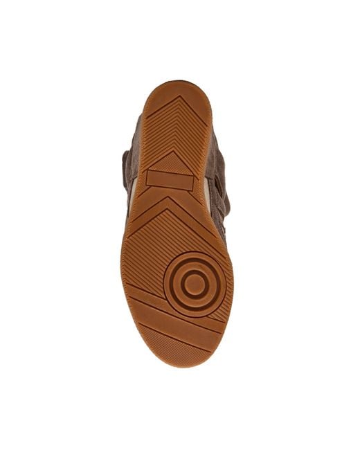 Steve Madden Brown Madden Mavis Snkr Ld64