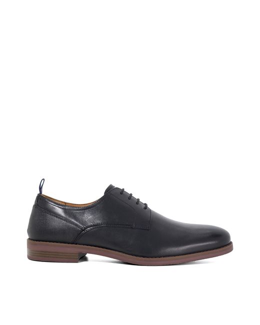 Dune Blue Soreen Derby Shoes for men