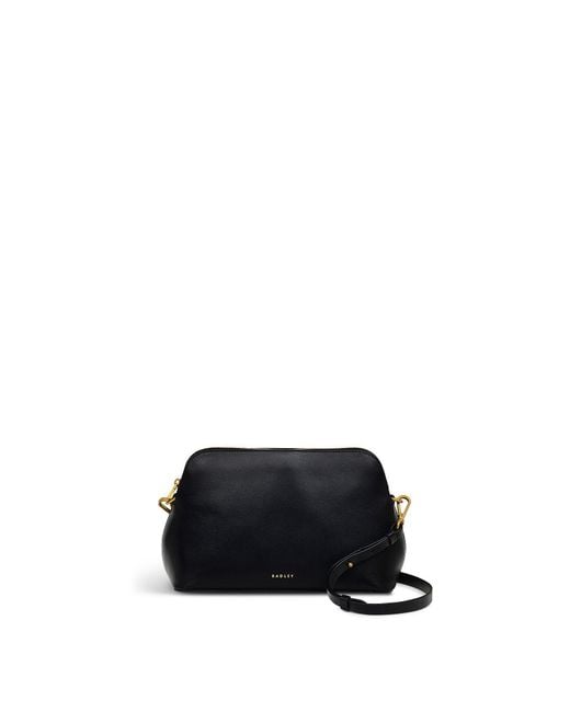 Radley Black Liverpool Street 2.0 Crossbody Bag