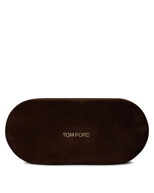 Tom Ford Blue Tfs Joey Round Sunglasses for men