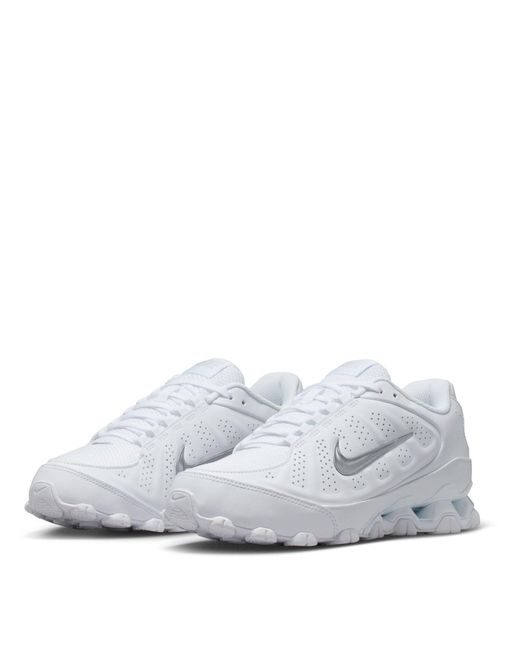Nike White Trainers