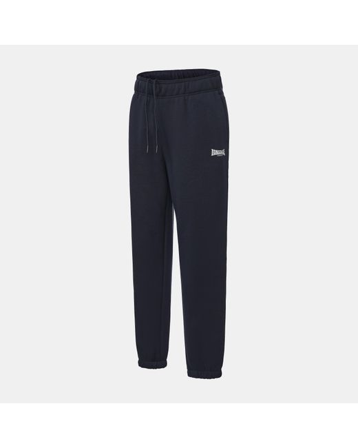 Lonsdale Blue Essential Joggers for men