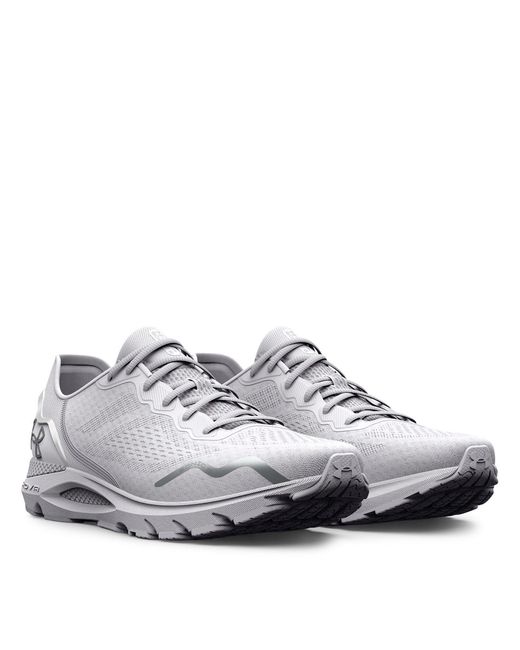 Under Armour Blue Hovr Sonic 6 Running Shoes