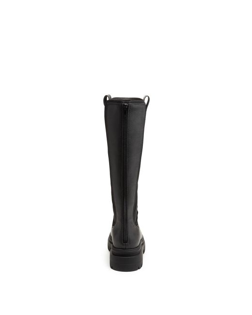 Rocket Dog Black Drea Long Boot