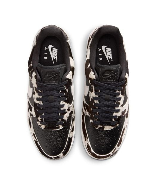 Nike Black Chunky Trainers