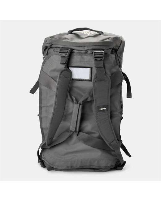 Skims Gray Large Base Camp Duffel