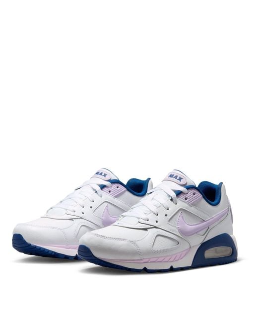 Nike Blue Air Max Ivo Shoes