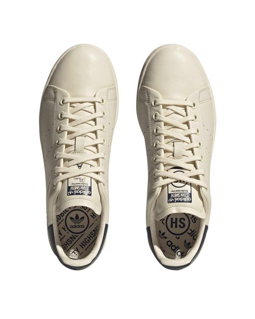 Adidas Originals White Stan Smith Highsnobiety Trainers for men