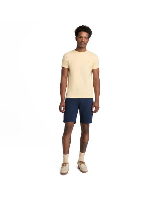 Timberland Natural Timb Oyster River Sl for men