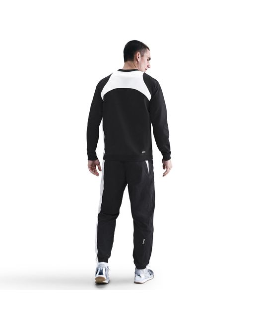 Nike Blue Psg T90 Crew Sweater 2025 2026 for men