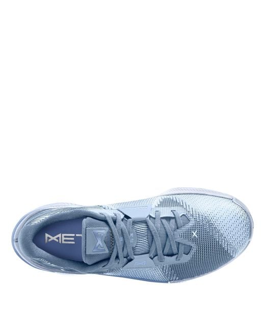 Nike Blue Metcon 10 Training Shoes