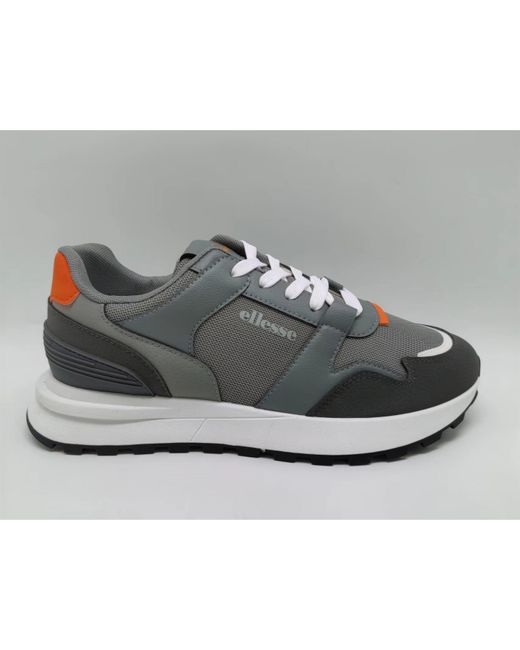 Ellesse Metallic Riva Runners for men