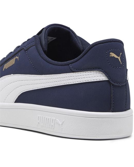 PUMA Blue Smash 3.0 Buck Low-Top Trainers for men