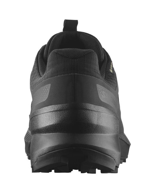 Salomon Black Speedcross Peak Gtx Trail Running Shoes for men