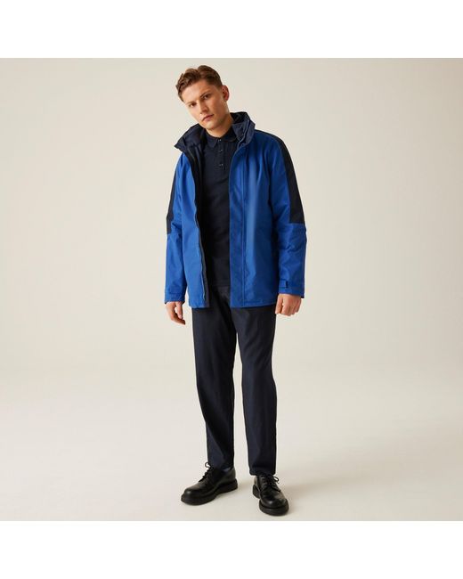 Regatta Blue Defender Iii Waterproof 3 for men