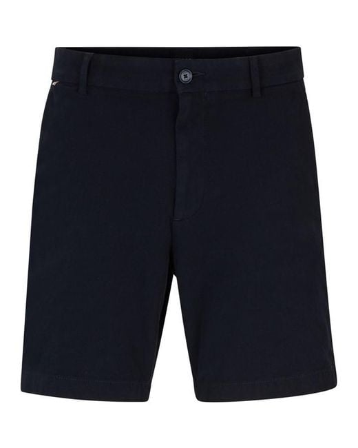 Boss Blue Hbb Kane-shorts Sn42 for men