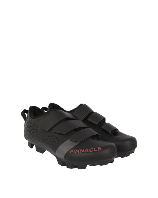 Pinnacle Black Maple Ladies Mountain Bike Shoes