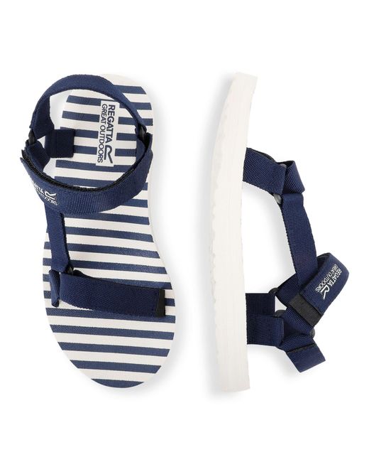 Regatta Blue Vendeavour Sandals