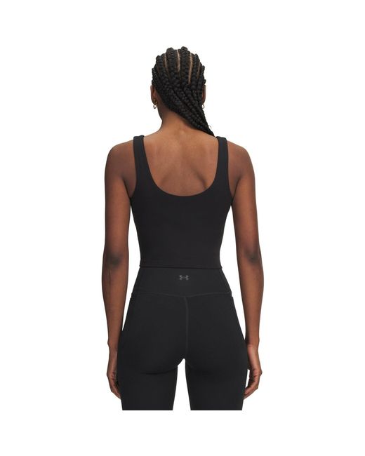 Under Armour Black Motion Performance Vest