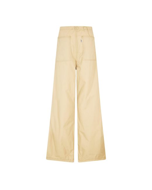 Levi's Natural Parachute Pants
