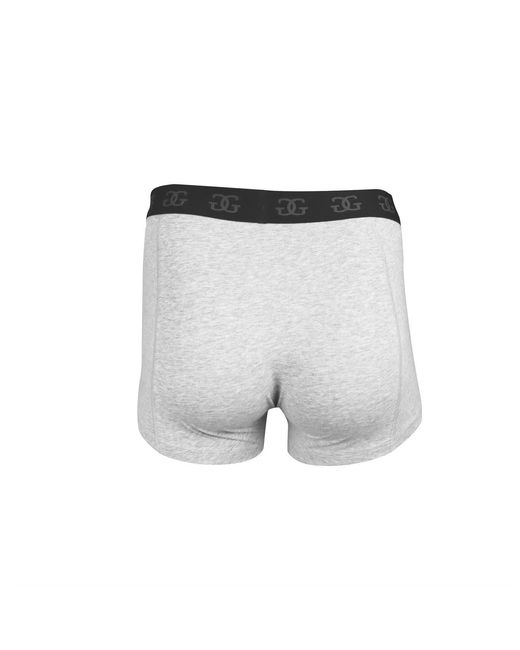 GIORGIO Blue Essential 5-Pack Trunks for men