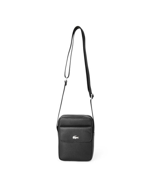 Lacoste Black Busn Xbody Sn72 for men