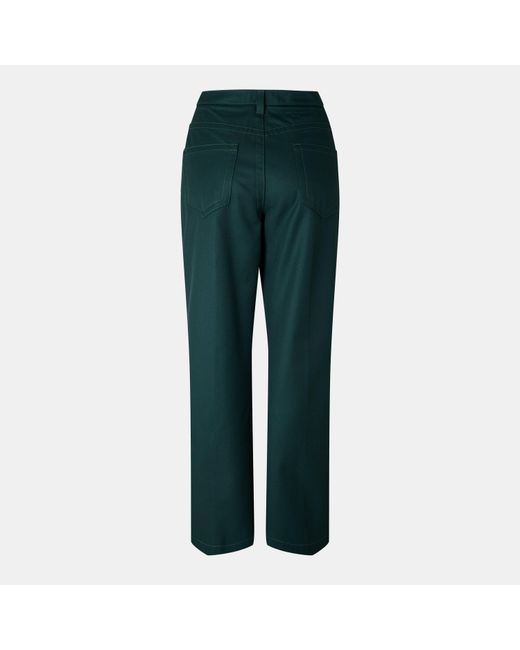 Lacoste Green Tailored Trouser