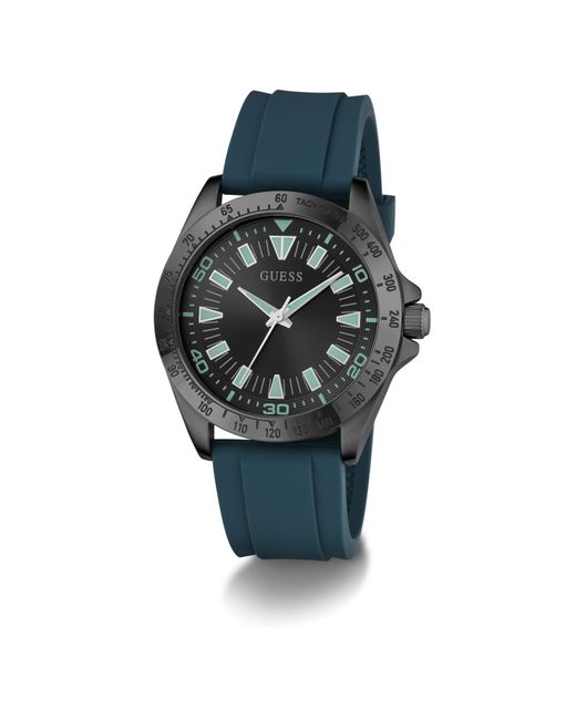 Guess Metallic Gesjwl Wtch Sn71 for men