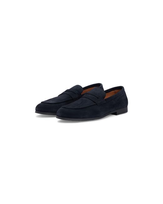 Tommy Hilfiger Blue Low-Top Trainers for men