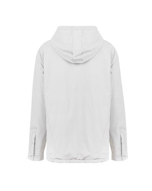 Boss White B Benat L 10254789 01 Oxford Shirt for men