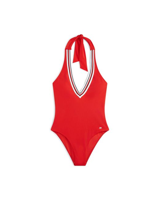 Tommy Hilfiger Red Dsqua2 Bikini Bottoms