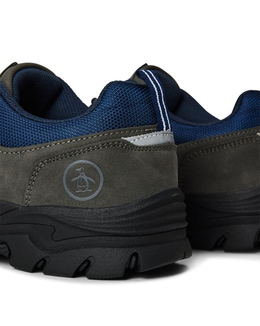 Original Penguin Black Penguin Mens for men