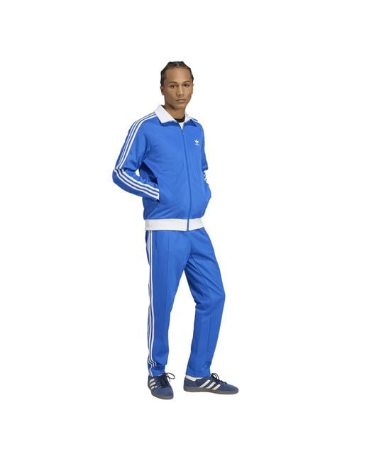 Adidas Originals Blue Adidas Adicolor Clas Sn64 for men