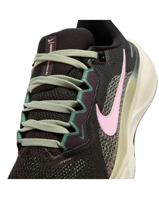 Nike Black Pegasus 41 Running Shoes