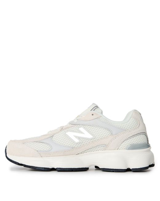 New Balance White Nb 603
