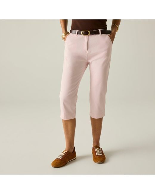 Regatta Pink Bayletta Capri Trousers
