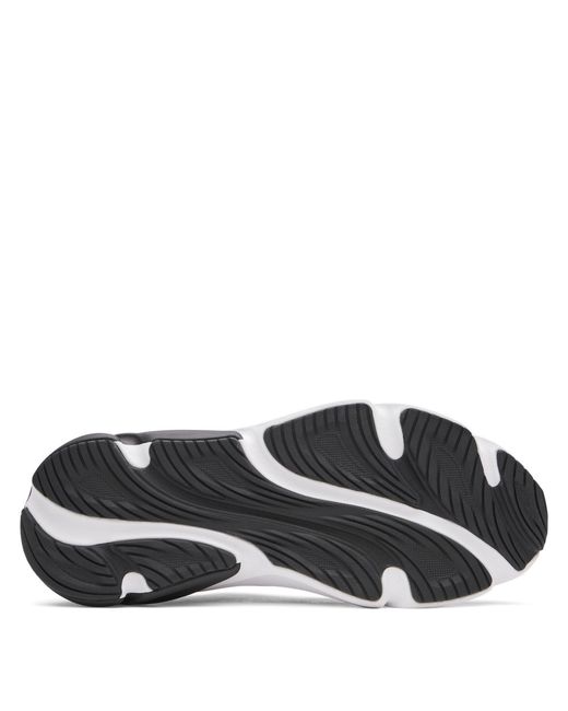 Under Armour Black Ua Charged+ Rogue 6 for men