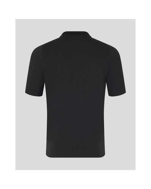 Castore Black England Rugby 2026 Polo Shirt for men