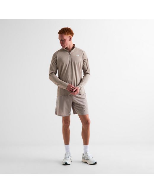 Under Armour Multicolor Ua Tech Woven Wordmark Shorts for men