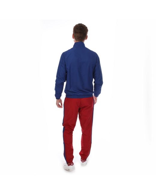 Lacoste Red Sprt Trksuit Sn99 for men