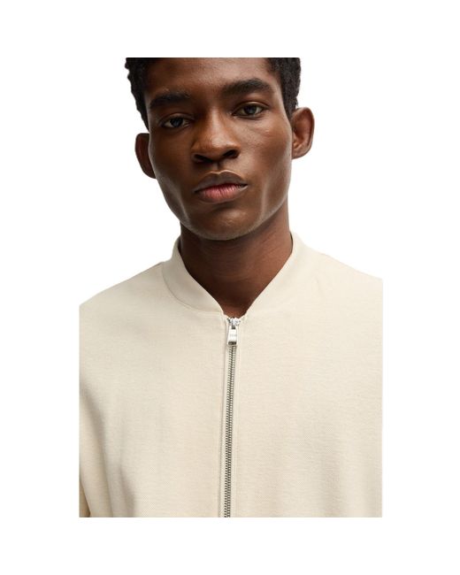Boss Natural H Skiles Polo Shirt for men